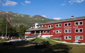 Vatnahalsen Høyfjellshotell